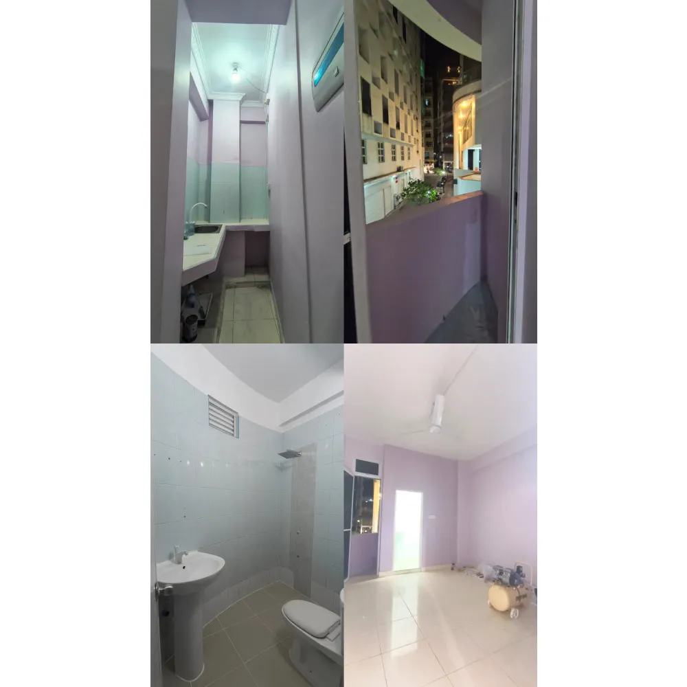 1 Bedroom Apartment in Henveiru — Henveiru