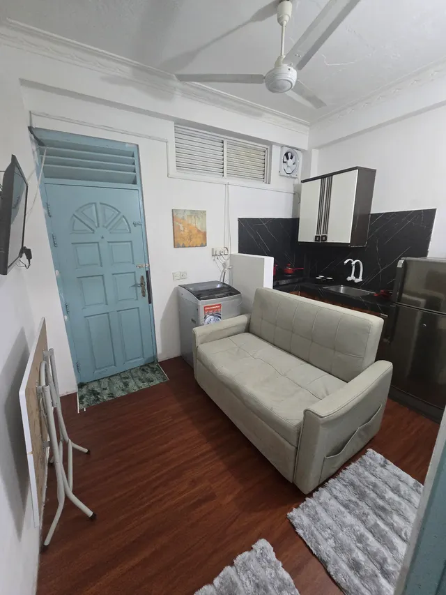 2 Bedroom Apartment in Maafannu. Call or — Maafannu
