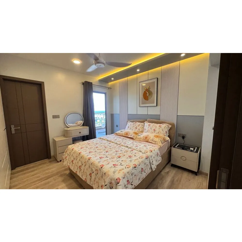 3 Bedroom Apartment in Hulhumalé Phase 1 – Fully Furnished — Hulhumalé