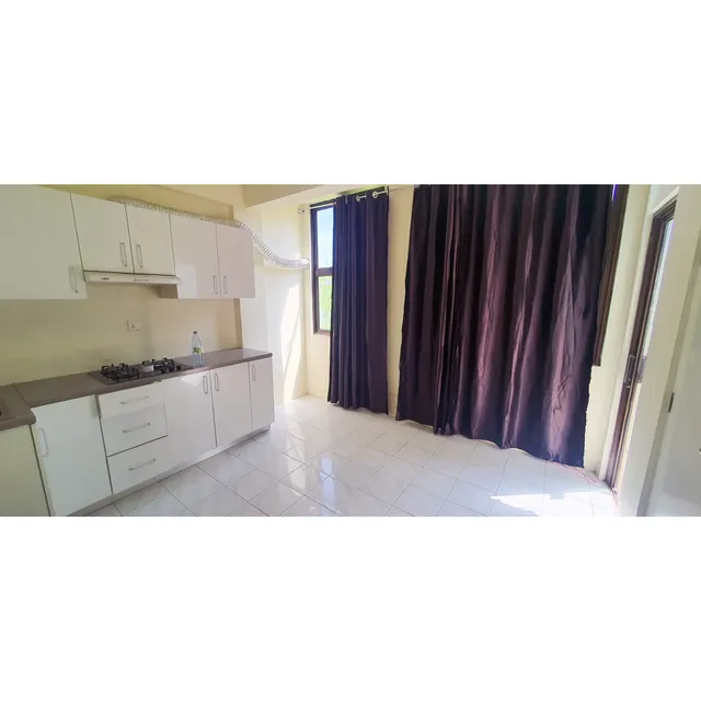 2 Bedroom Apartment in Henveiru – Balcony — Henveiru