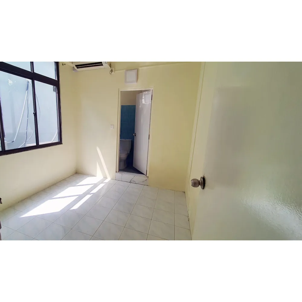 2 Bedroom Apartment in Henveiru – Balcony — Henveiru