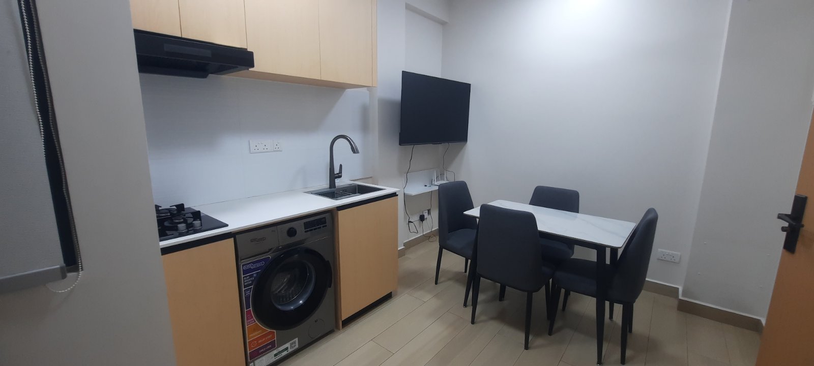 2 Bedroom Apartment in Hulhumalé Phase 1 – Fully Furnished — Hulhumalé