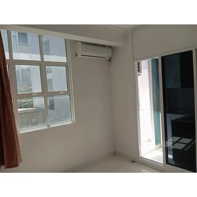 1 Bedroom Apartment in Maafannu – Balcony — Maafannu