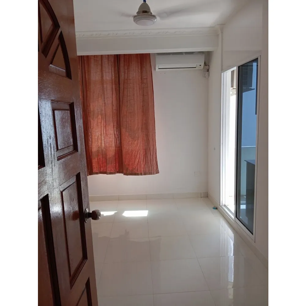 1 Bedroom Apartment in Maafannu – Balcony — Maafannu