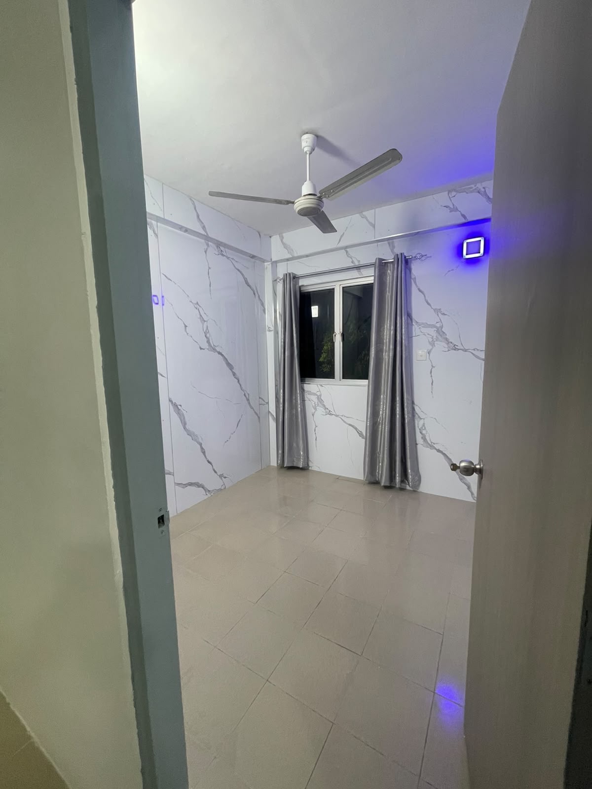 3 Bedroom Apartment in Hulhumalé Phase 1 – Balcony — Hulhumalé