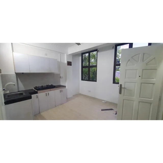2 Bedroom Apartment in Henveiru – Balcony — Henveiru