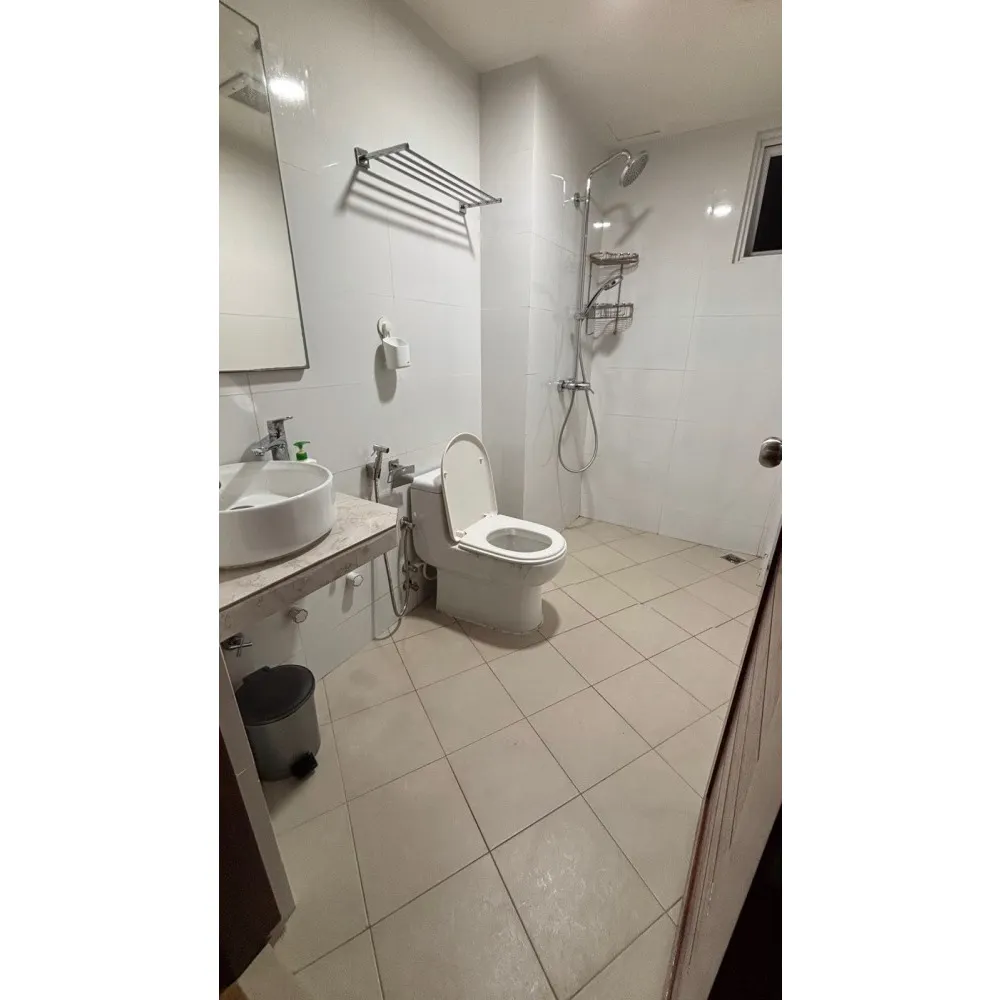 3 Bedroom Apartment in Machchangolhi – Lift & Balcony — Machchangolhi