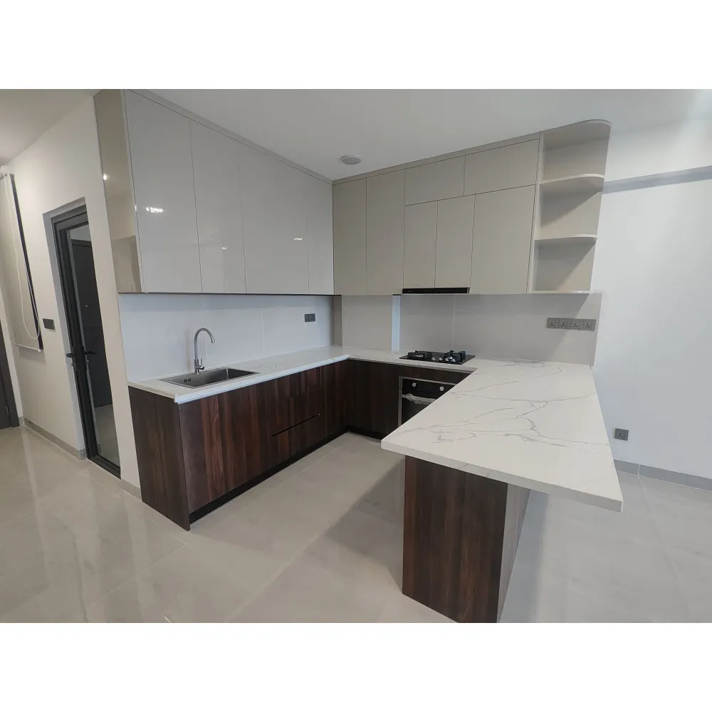 3 Bedroom Apartment in Maldives – Lift & Balcony — Hulhumalé