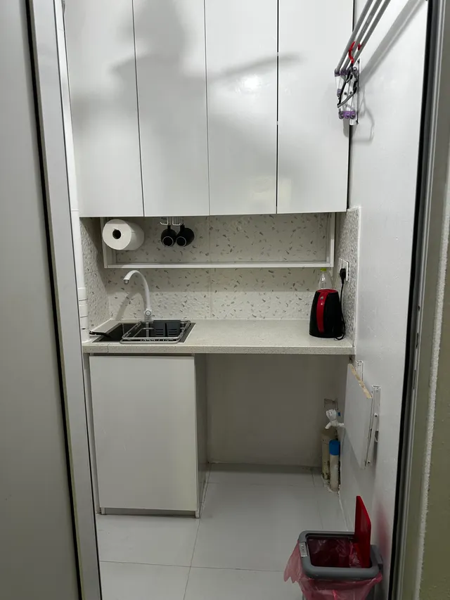 1 Bedroom Studio Apartment in Galolhu — Galolhu