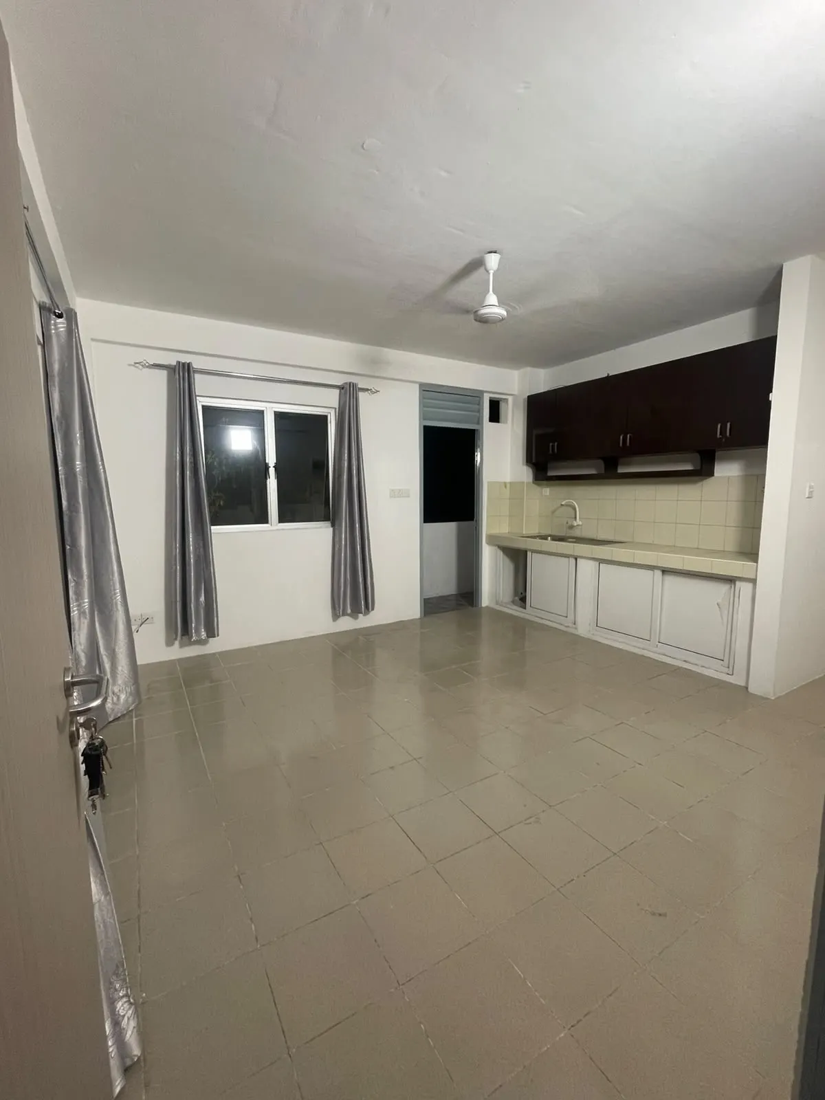 3 Bedroom Apartment in Hulhumalé Phase 1 – Balcony — Hulhumalé