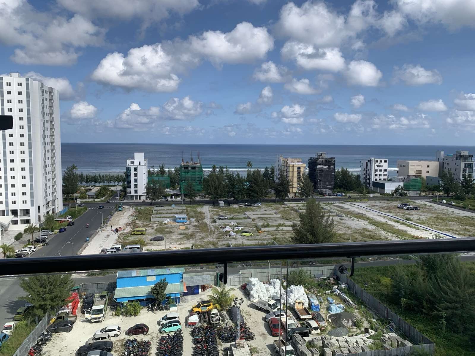 3 Bedroom Apartment in Hulhumalé Phase 2 – Lift & Balcony — Hulhumalé