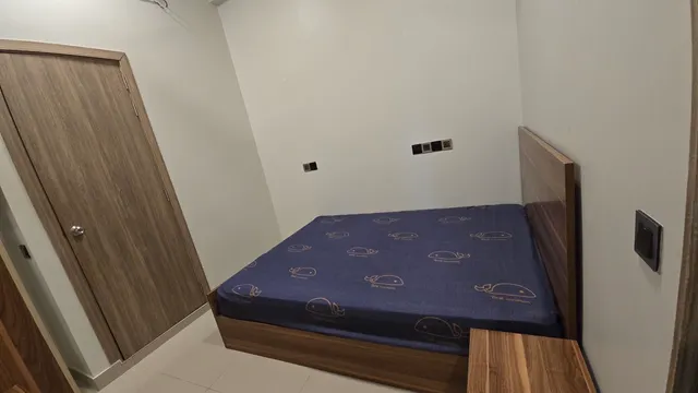 1 Room from 2BR Apartment – Maafannu — Maafannu