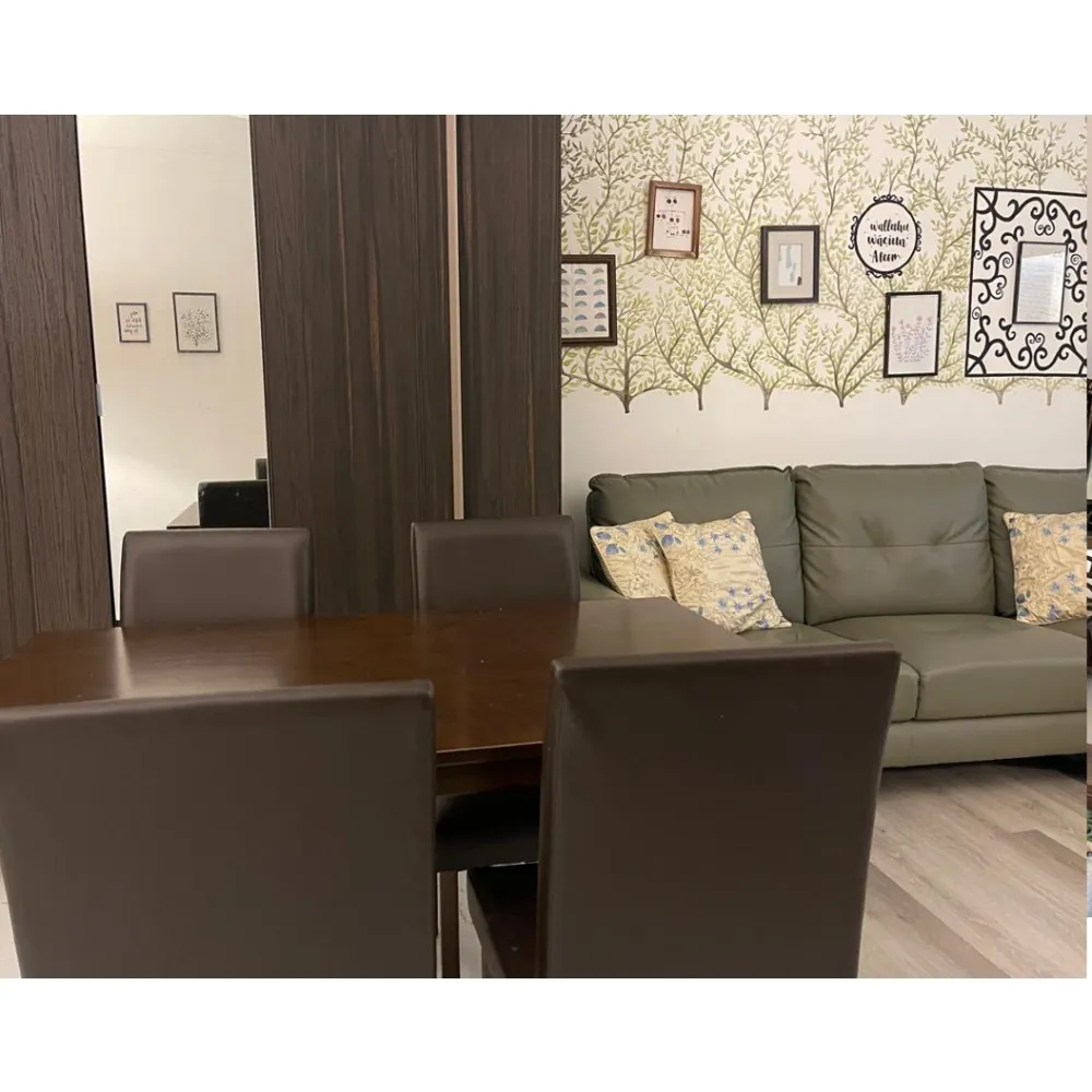 Luxury 1 Bedroom Apartment in Hulhumalé Phase 1 – Fully Furnished — Hulhumalé