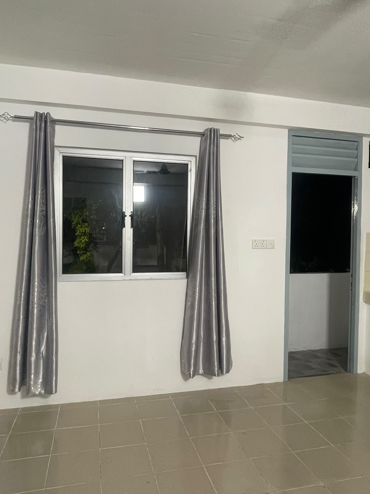 3 Bedroom Apartment in Hulhumalé Phase 1 – Balcony — Hulhumalé