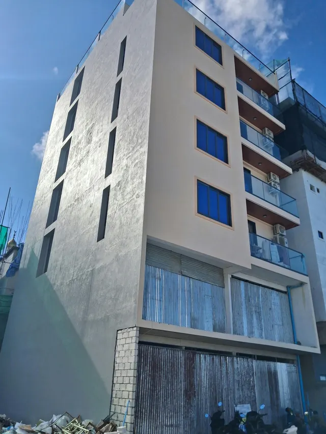 Retail Space in Hulhumalé Phase 2 – Commerical Space