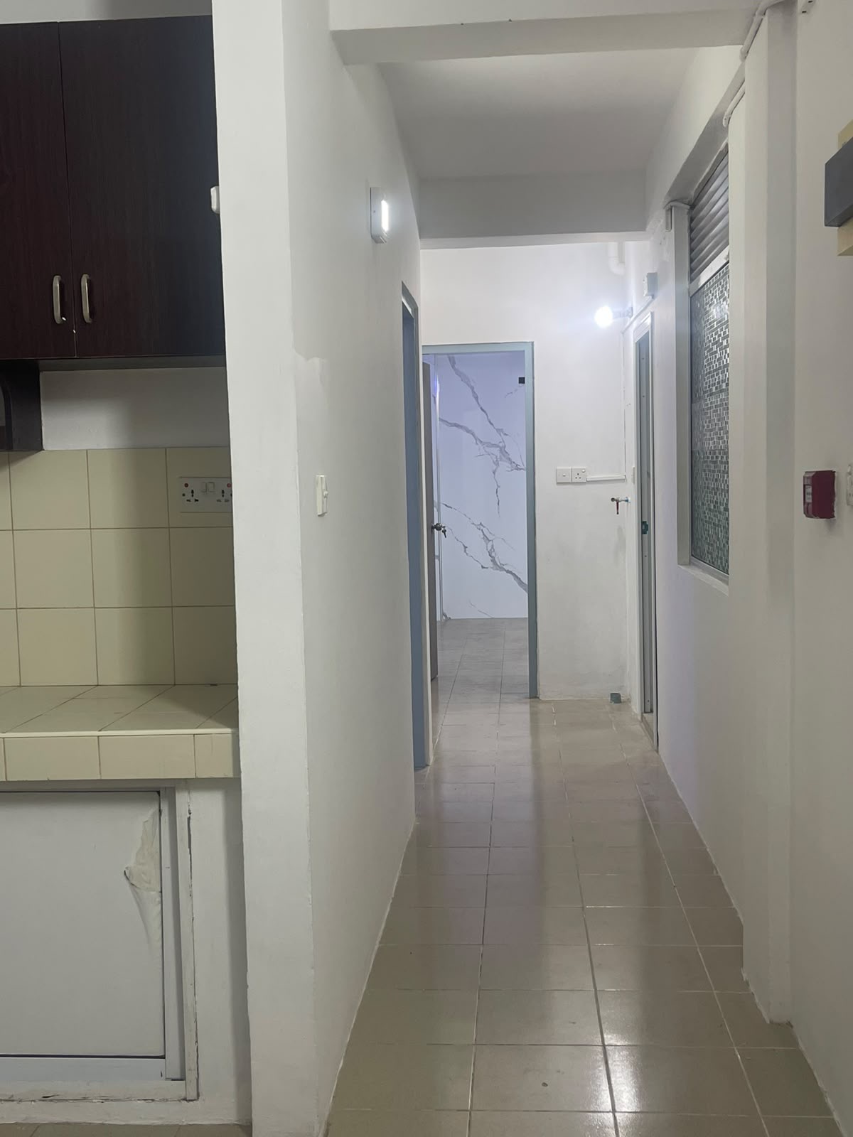 3 Bedroom Apartment in Hulhumalé Phase 1 – Balcony — Hulhumalé