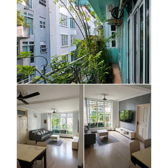 3+1 Bedroom Apartment in Galolhu – Fully Furnished — Galolhu