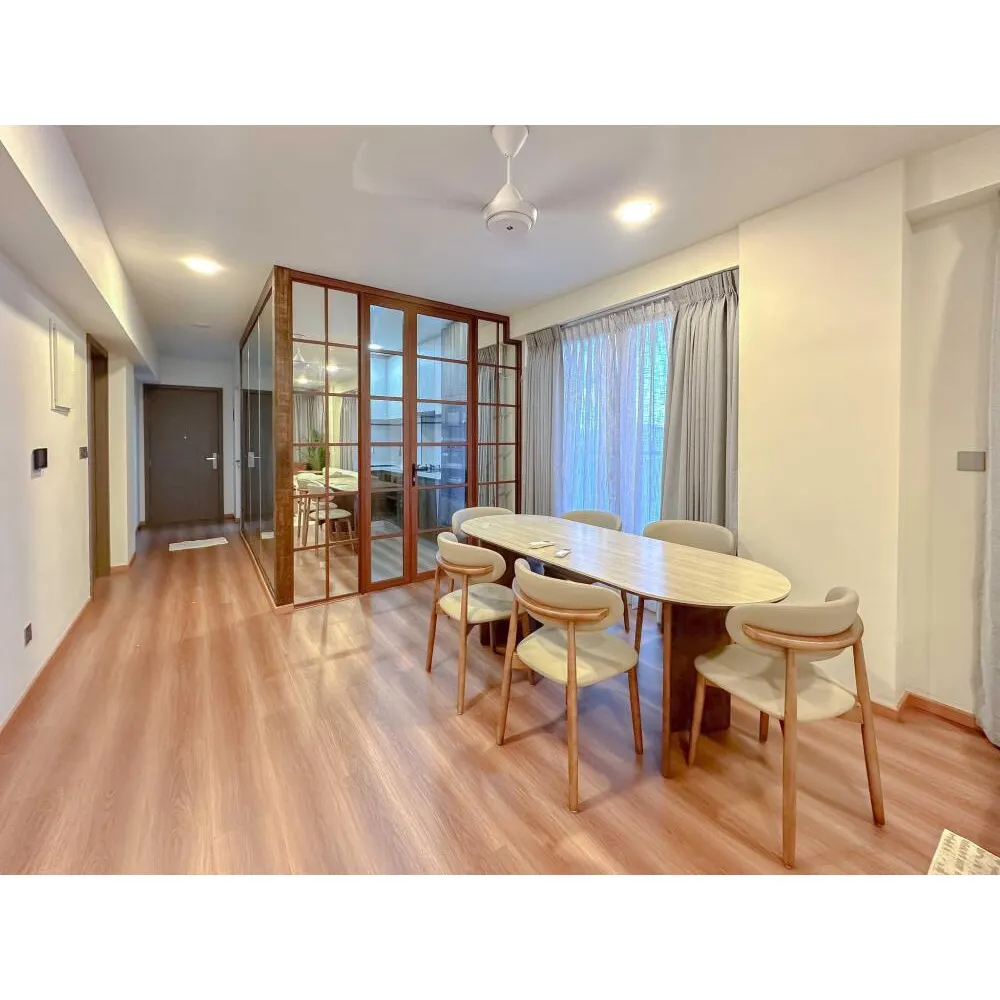 4 Bedroom Apartment in Hulhumalé Phase 1 – Fully Furnished — Hulhumalé