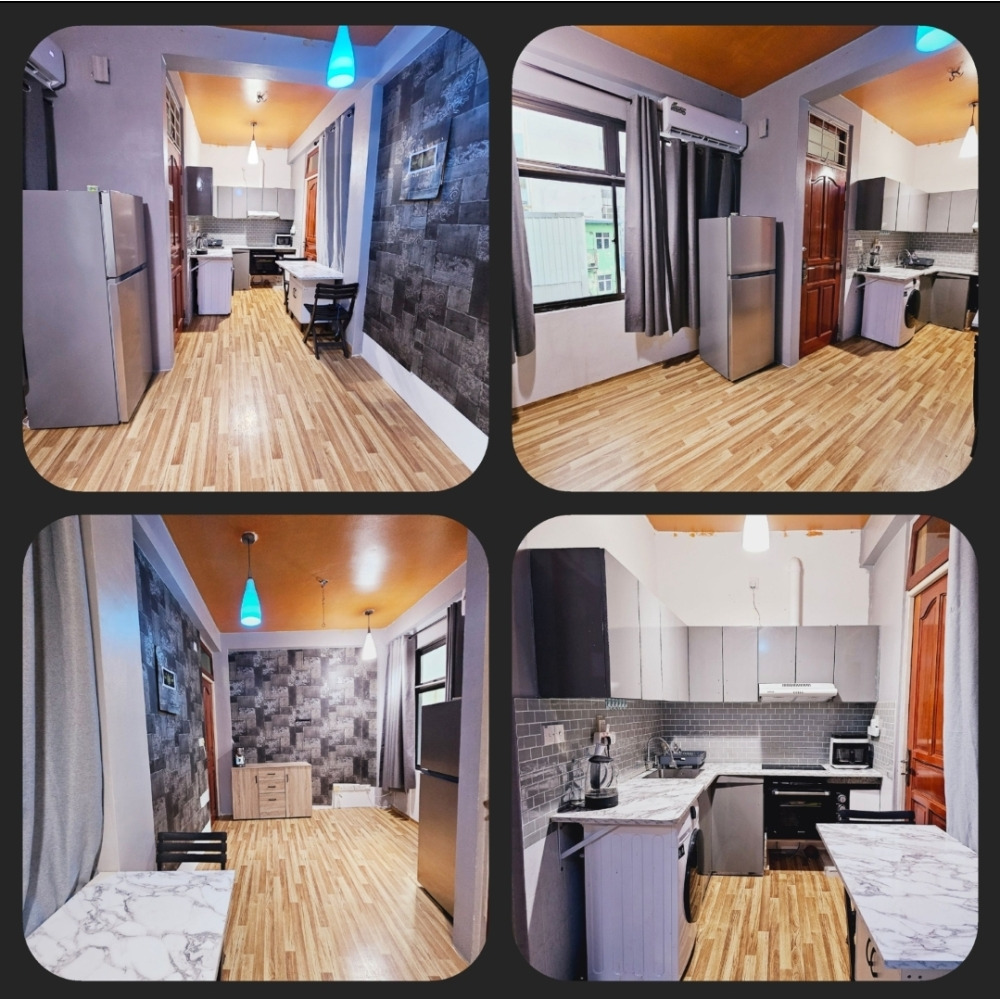 2 Bedroom Apartment in Maafannu — Maafannu