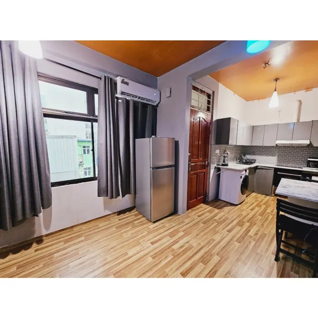 2 Bedroom Apartment in Maafannu — Maafannu