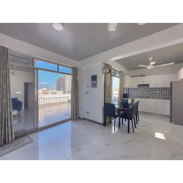 2 Bedroom Apartment in Machchangolhi – Fully Furnished — Machchangolhi