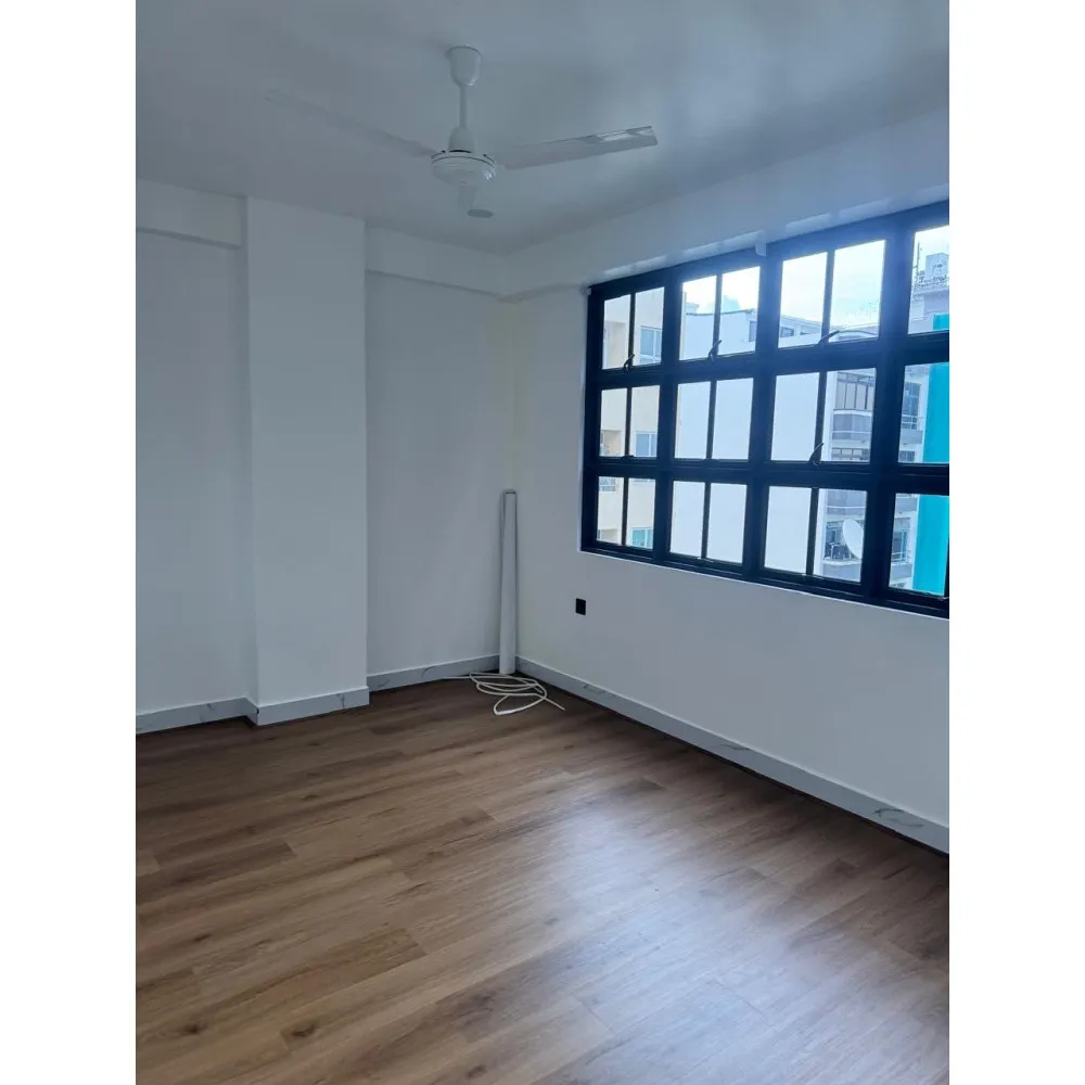2+1 Bedroom Apartment in Maafannu – Lift & Balcony — Maafannu