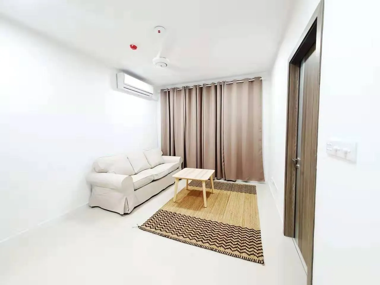 Modern 2+1 Bedroom Fully Furnished Apartment for Rent in Hulhumale Marina View — Hulhumalé