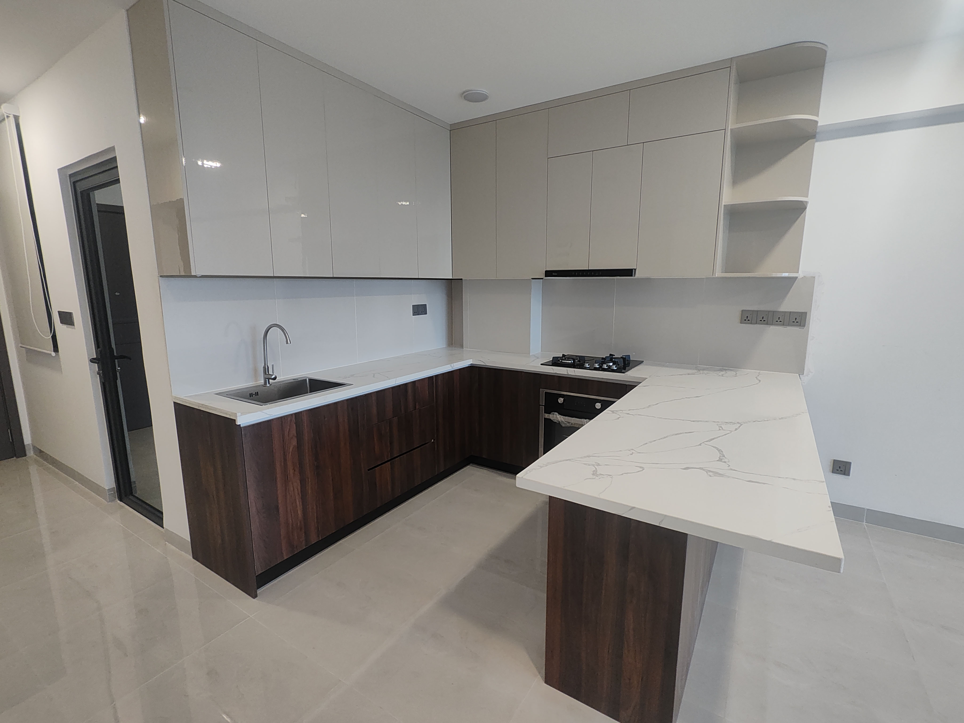 3 Bedroom Apartment in Hulhumalé Phase 1 – Lift & Balcony — Hulhumalé