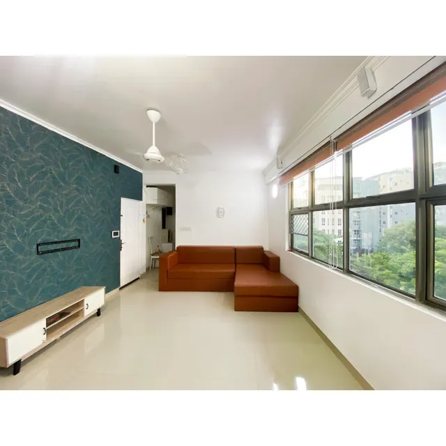 2+1 Bedroom Apartment in Machchangolhi – Lift — Machchangolhi