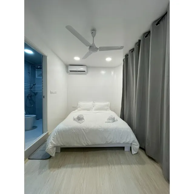 1 Bedroom Apartment in Hulhumalé Phase 1 – Fully Furnished — Hulhumalé