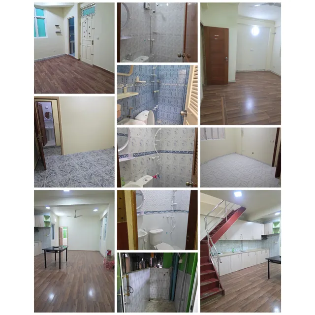4 Bedroom Apartment in Henveiru — Henveiru