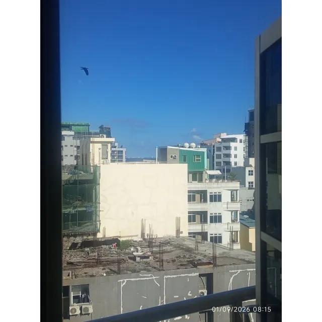 3 Bedroom Apartment in Maafannu – Lift — Maafannu