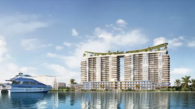 Blue Lagoon Luxury Residences — photo 2