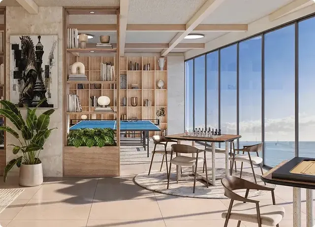 Blue Lagoon Luxury Residences — photo 6