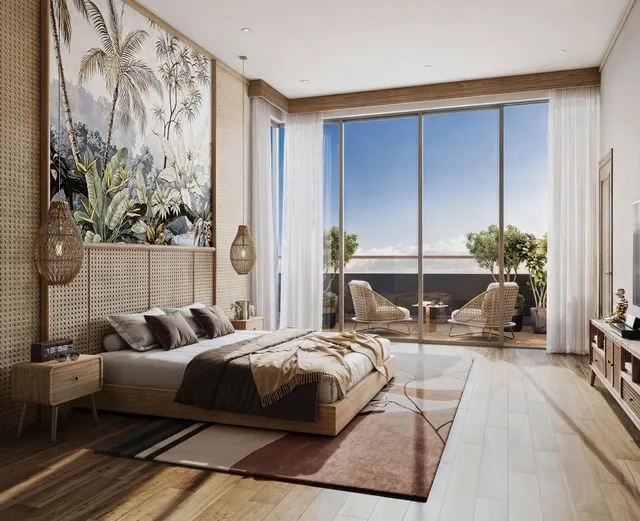 Blue Lagoon Luxury Residences — photo 3