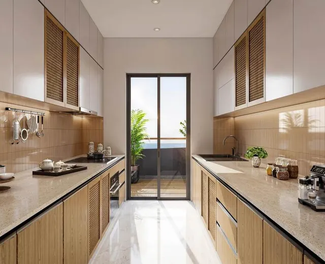 Blue Lagoon Luxury Residences — photo 4