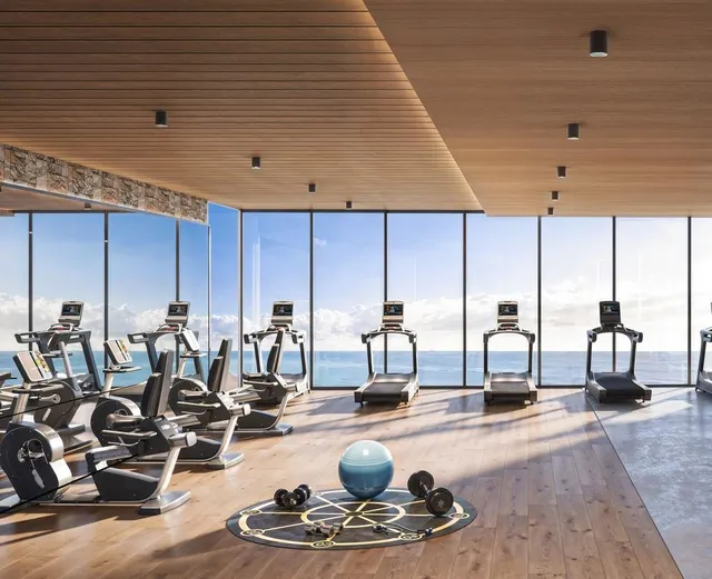 Blue Lagoon Luxury Residences — photo 5