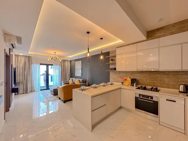 Luxury 2+1 Apartment on Top Floor in Hulhumale Phase 1 — Hulhumalé