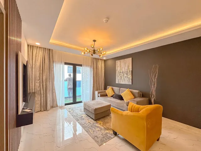 Luxury 2+1 Apartment on Top Floor in Hulhumale Phase 1 — Hulhumalé