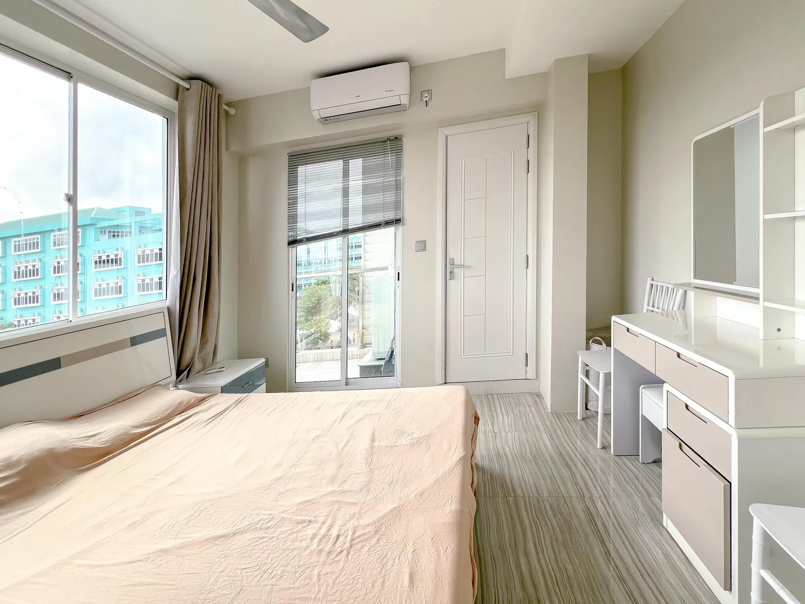 1+1 or 2BR Apartment near Rehendhi School Corner Unit — Hulhumalé