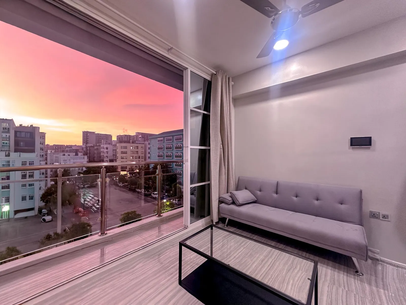 1+1 or 2BR Apartment near Rehendhi School Corner Unit — Hulhumalé