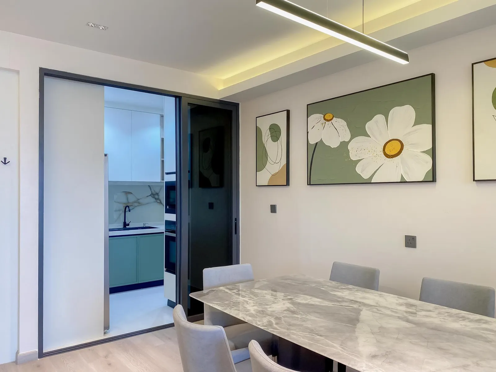 Modern 3 Bedroom Corner Apartment — Hulhumalé