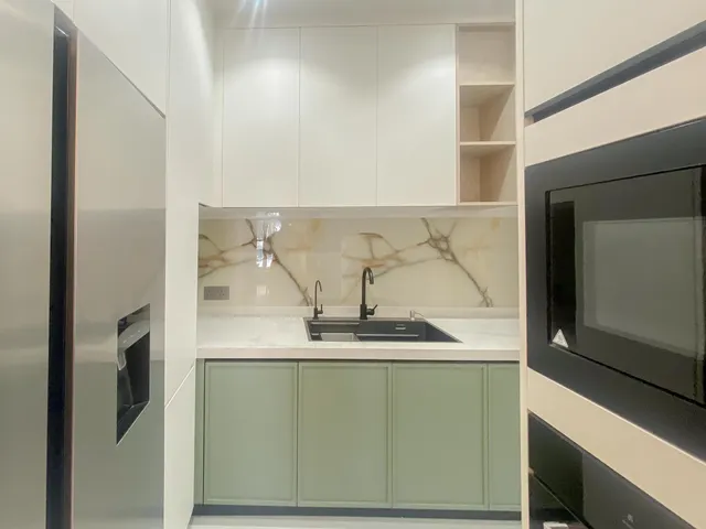 Modern 3 Bedroom Corner Apartment — Hulhumalé