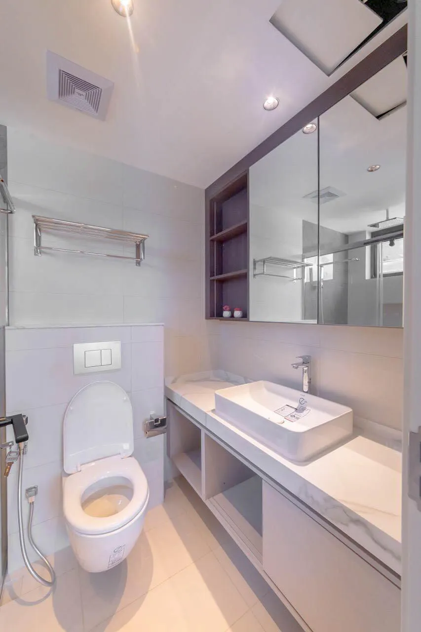 Modern 2 Bedroom Beachfront Apartment — Hulhumalé