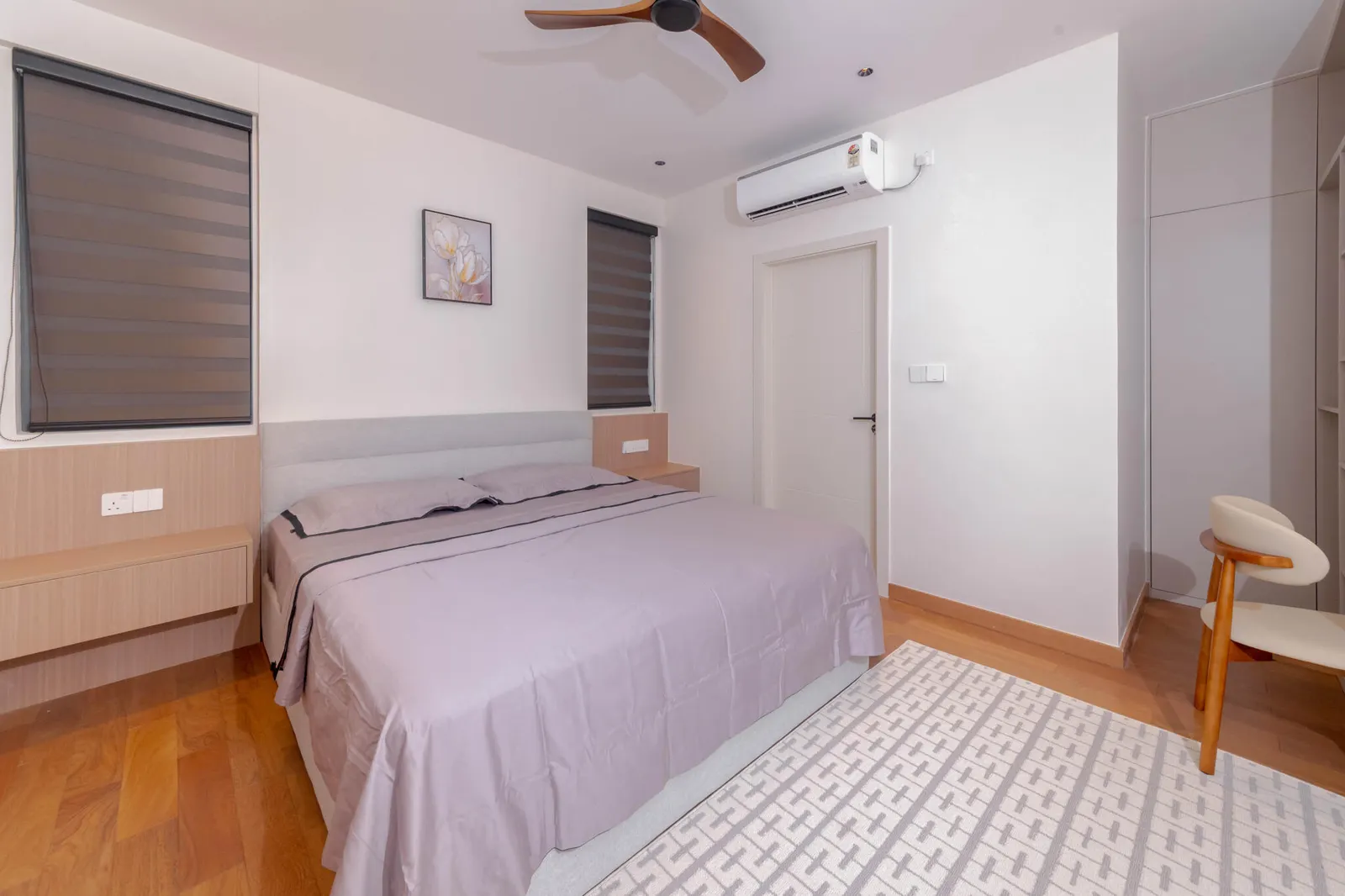Contemporary 1-Bedroom with Balcony — Hulhumalé