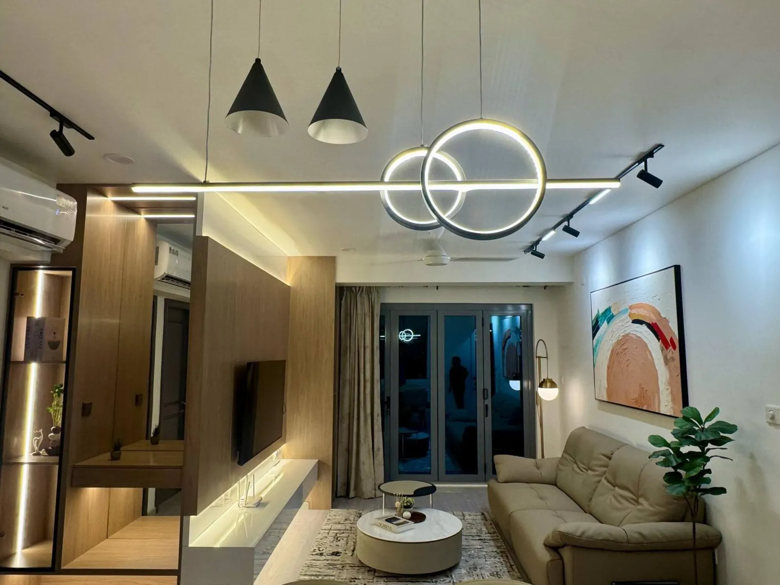 Blue Heaven 3BR Luxury Channel View Apartment — Hulhumalé