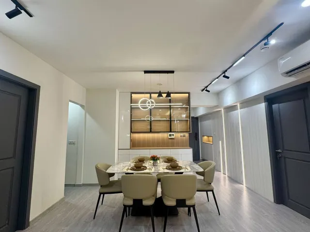 Blue Heaven 3BR Luxury Channel View Apartment — Hulhumalé