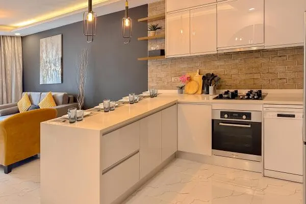 Luxera Nadhee Fully Furnished 3+1 Luxury Apartment — Hulhumalé