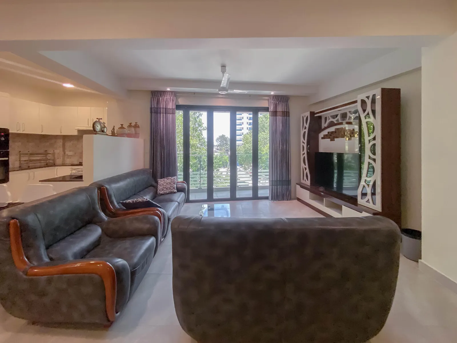 FW residence 3BR apartment Big Balcony Unit on 2nd Floor — Hulhumalé
