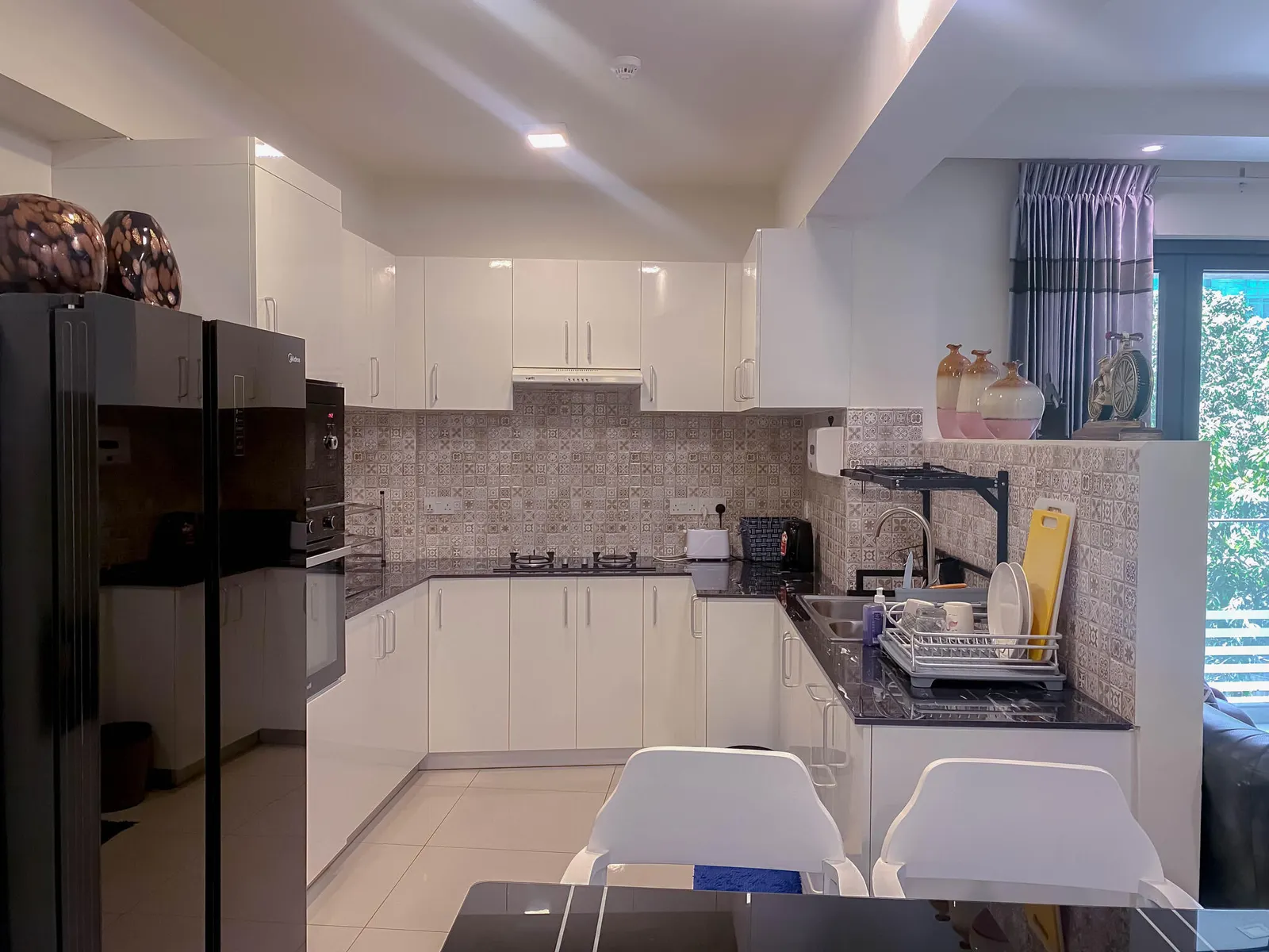 FW residence 3BR apartment Big Balcony Unit on 2nd Floor — Hulhumalé